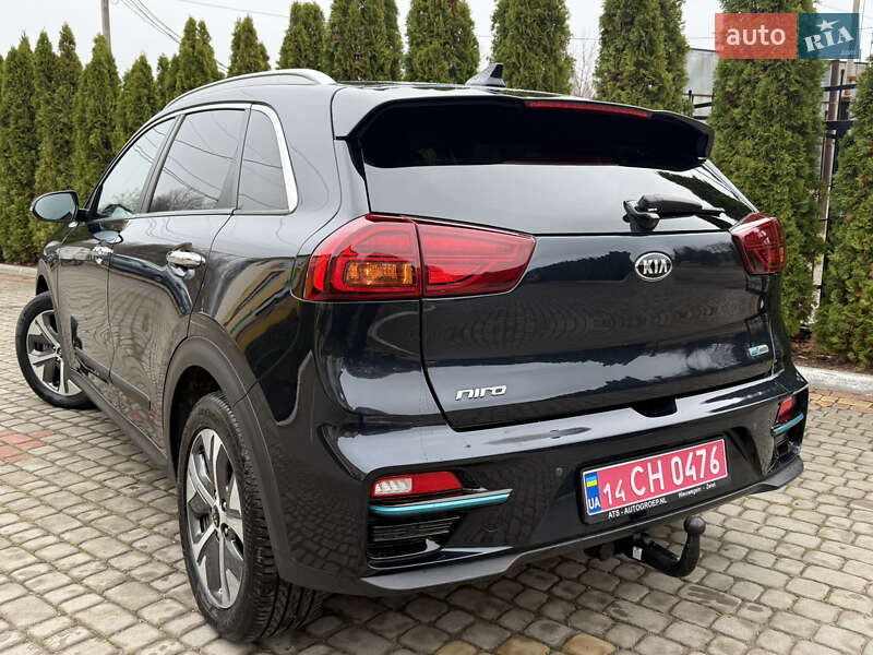 Внедорожник / Кроссовер Kia Niro 2021 в Трускавце фото 13 Внедорожник / Кроссовер Kia Niro 2021 в Трускавце