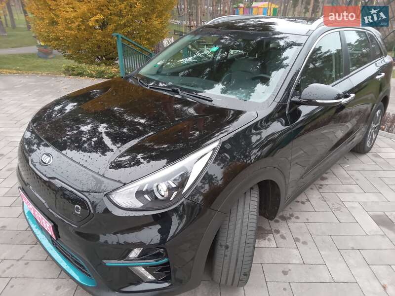 Внедорожник / Кроссовер Kia Niro 2020 в Ирпене фото 4 Внедорожник / Кроссовер Kia Niro 2020 в Ирпене