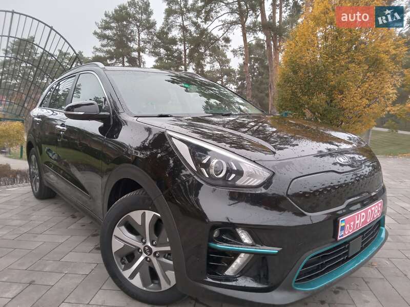 Внедорожник / Кроссовер Kia Niro 2020 в Ирпене фото Внедорожник / Кроссовер Kia Niro 2020 в Ирпене