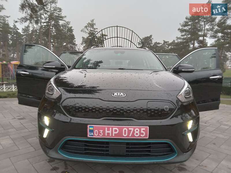 Внедорожник / Кроссовер Kia Niro 2020 в Ирпене фото 12 Внедорожник / Кроссовер Kia Niro 2020 в Ирпене