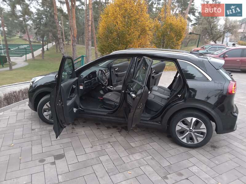 Внедорожник / Кроссовер Kia Niro 2020 в Ирпене фото 23 Внедорожник / Кроссовер Kia Niro 2020 в Ирпене