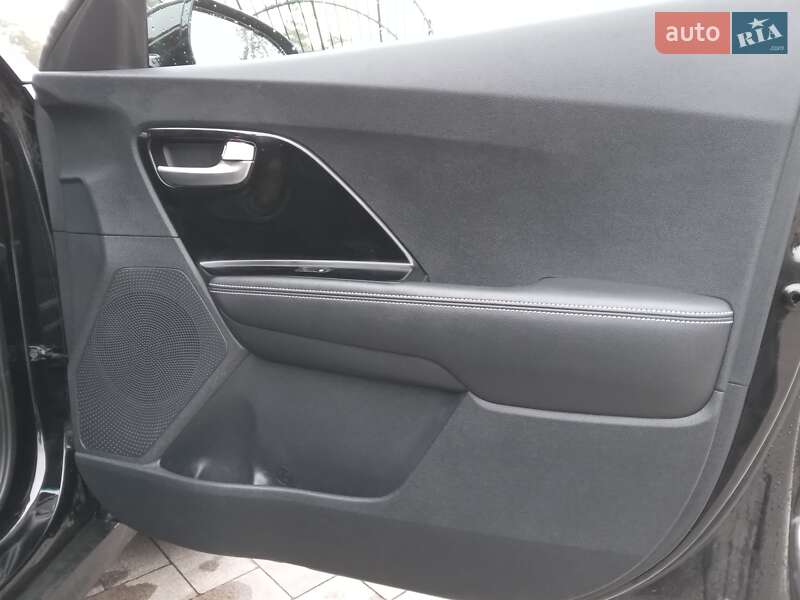 Внедорожник / Кроссовер Kia Niro 2020 в Ирпене фото 35 Внедорожник / Кроссовер Kia Niro 2020 в Ирпене