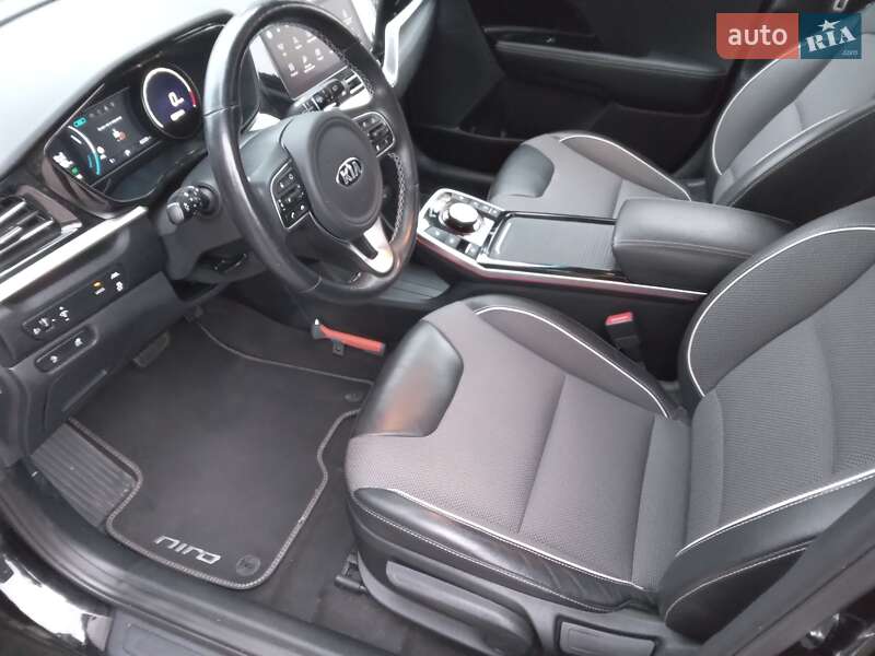 Внедорожник / Кроссовер Kia Niro 2020 в Ирпене фото 40 Внедорожник / Кроссовер Kia Niro 2020 в Ирпене