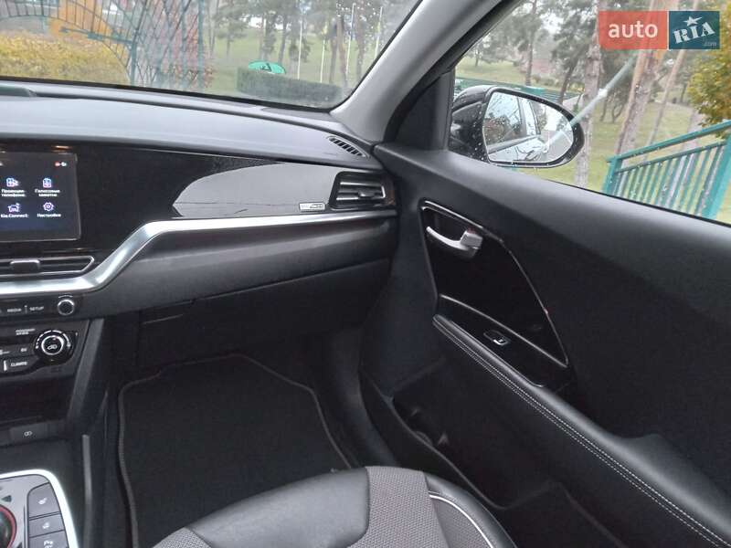 Внедорожник / Кроссовер Kia Niro 2020 в Ирпене фото 49 Внедорожник / Кроссовер Kia Niro 2020 в Ирпене