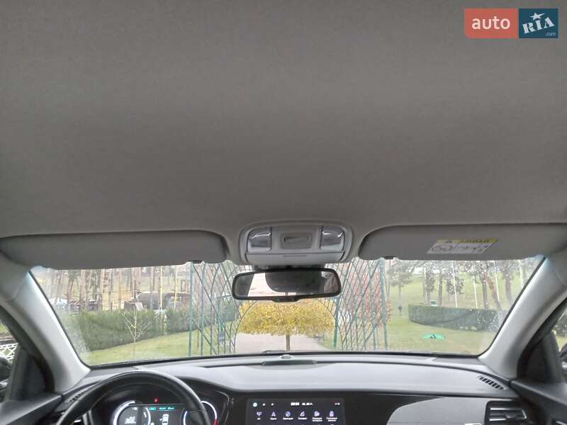 Внедорожник / Кроссовер Kia Niro 2020 в Ирпене фото 62 Внедорожник / Кроссовер Kia Niro 2020 в Ирпене