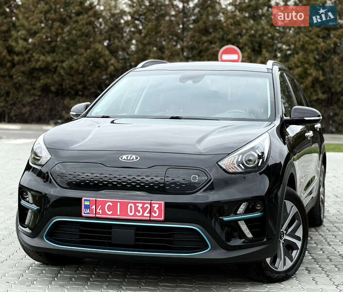 Внедорожник / Кроссовер Kia Niro 2021 в Львове