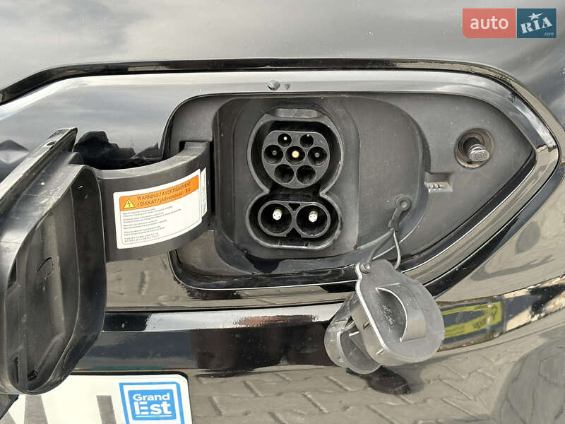 Внедорожник / Кроссовер Kia Niro 2021 в Львове