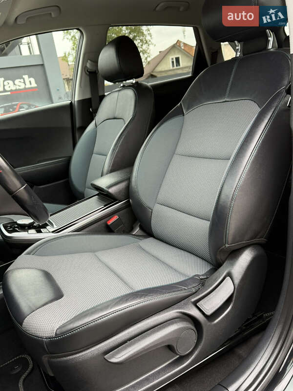 Внедорожник / Кроссовер Kia Niro 2021 в Львове