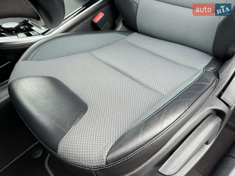 Внедорожник / Кроссовер Kia Niro 2021 в Львове