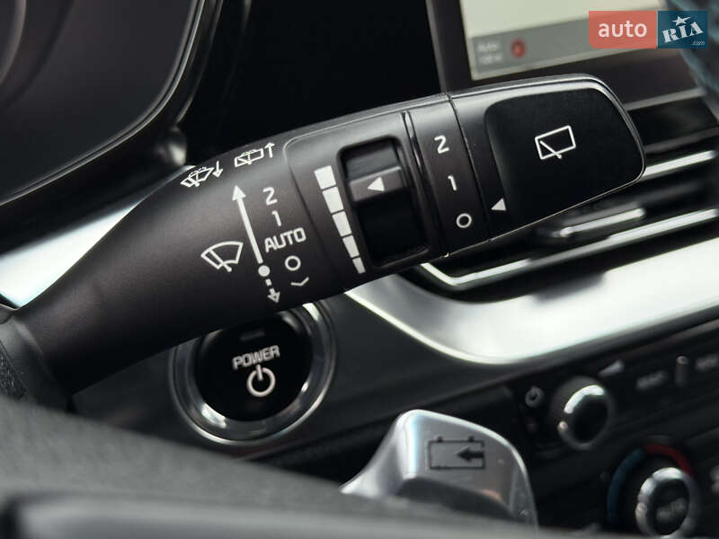 Внедорожник / Кроссовер Kia Niro 2021 в Львове