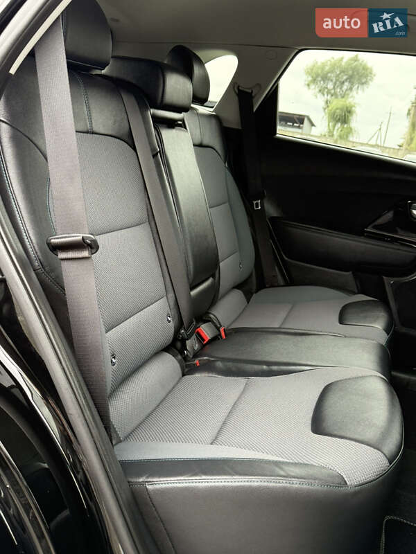 Внедорожник / Кроссовер Kia Niro 2021 в Львове