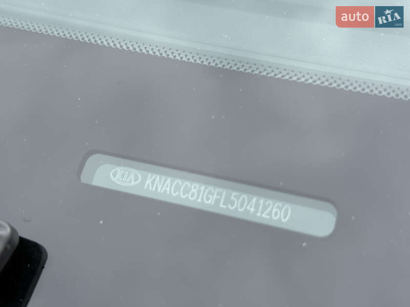 Внедорожник / Кроссовер Kia Niro 2021 в Львове