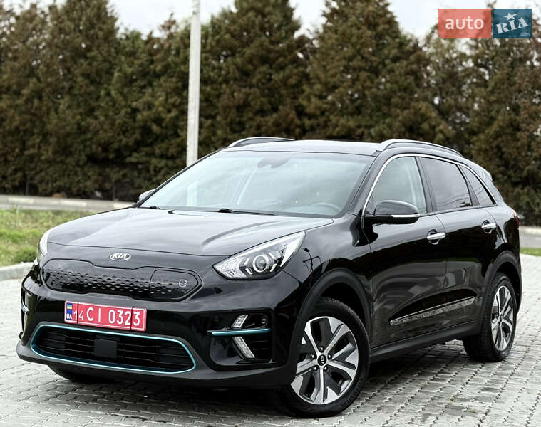 Внедорожник / Кроссовер Kia Niro 2021 в Львове