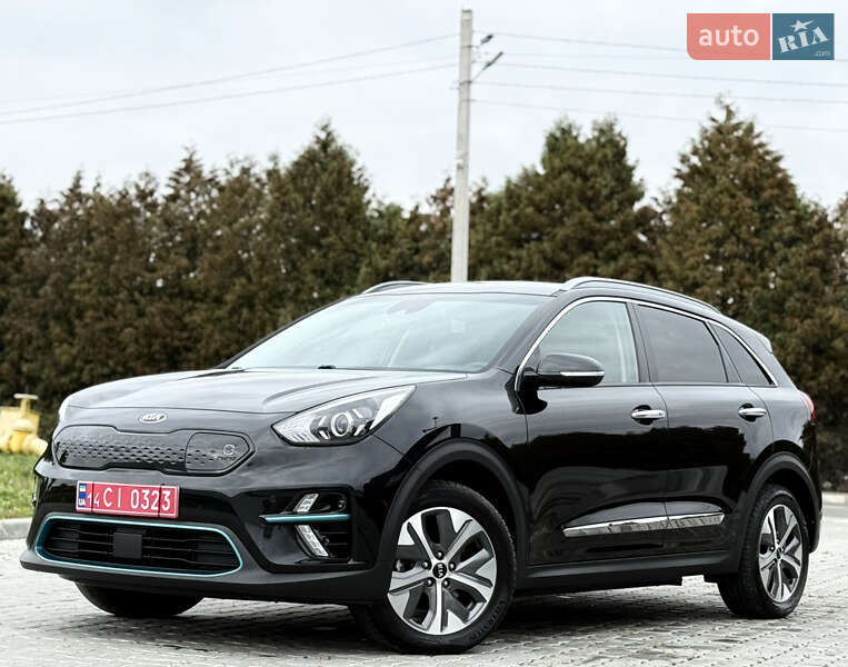 Внедорожник / Кроссовер Kia Niro 2021 в Львове