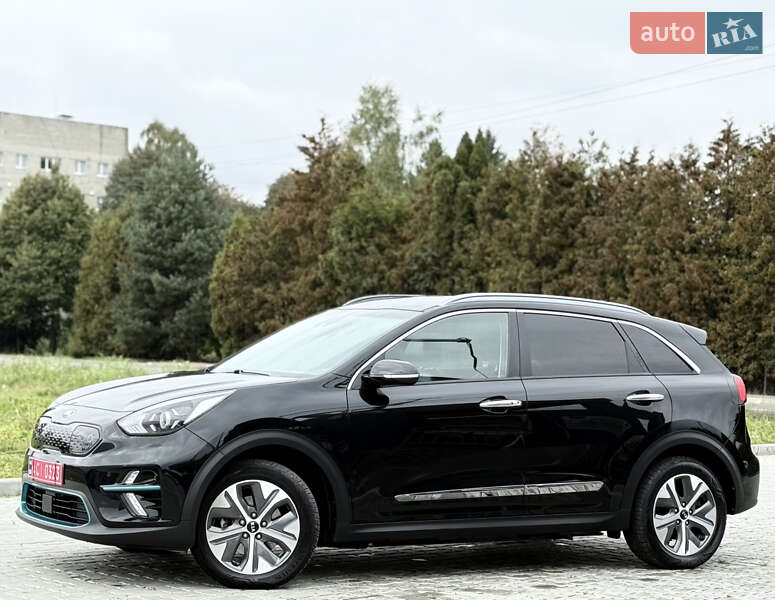 Внедорожник / Кроссовер Kia Niro 2021 в Львове