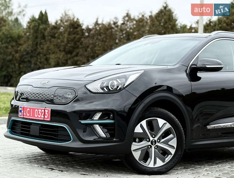 Внедорожник / Кроссовер Kia Niro 2021 в Львове
