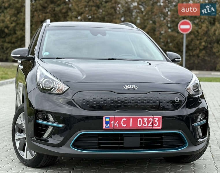 Внедорожник / Кроссовер Kia Niro 2021 в Львове