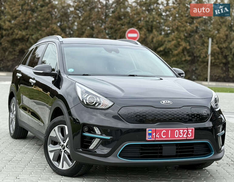 Внедорожник / Кроссовер Kia Niro 2021 в Львове