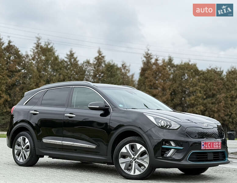 Внедорожник / Кроссовер Kia Niro 2021 в Львове