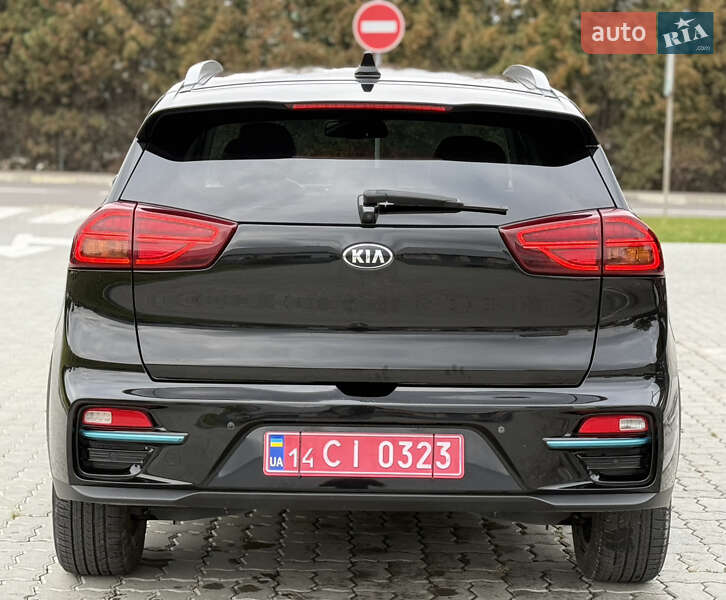 Внедорожник / Кроссовер Kia Niro 2021 в Львове
