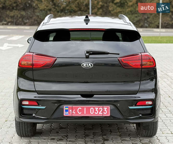 Внедорожник / Кроссовер Kia Niro 2021 в Львове