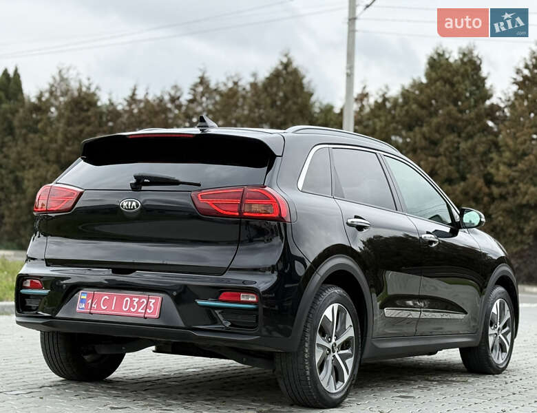 Внедорожник / Кроссовер Kia Niro 2021 в Львове