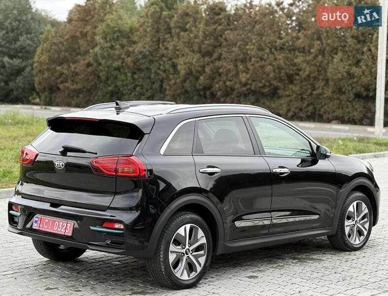 Внедорожник / Кроссовер Kia Niro 2021 в Львове