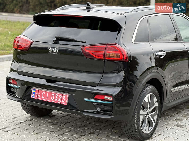 Внедорожник / Кроссовер Kia Niro 2021 в Львове