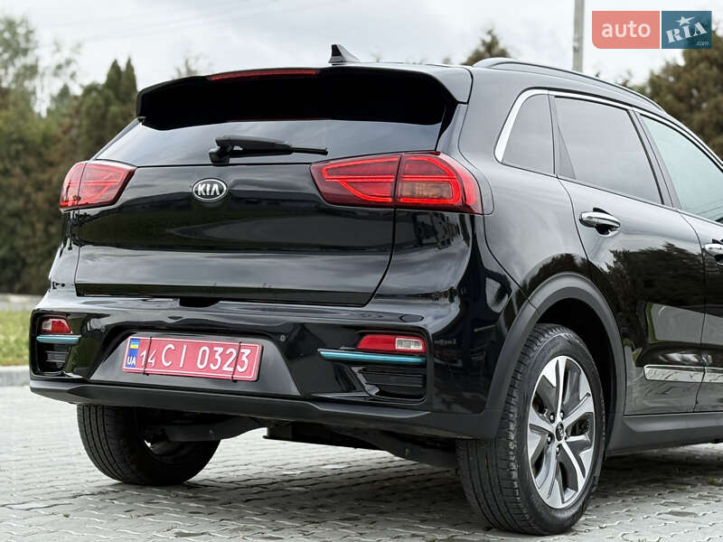 Внедорожник / Кроссовер Kia Niro 2021 в Львове