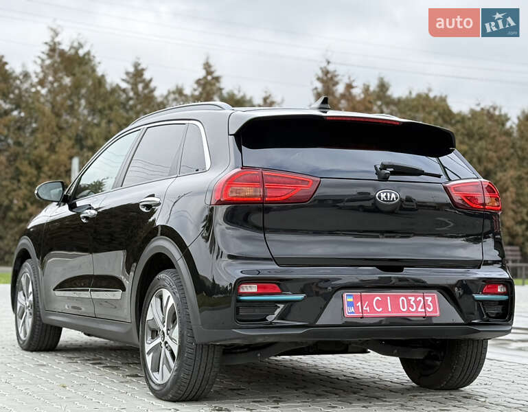 Внедорожник / Кроссовер Kia Niro 2021 в Львове