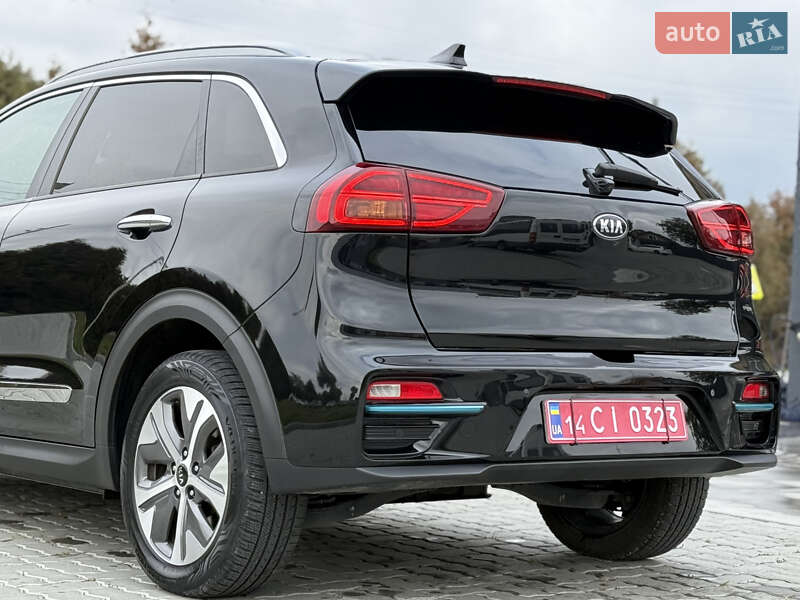 Внедорожник / Кроссовер Kia Niro 2021 в Львове