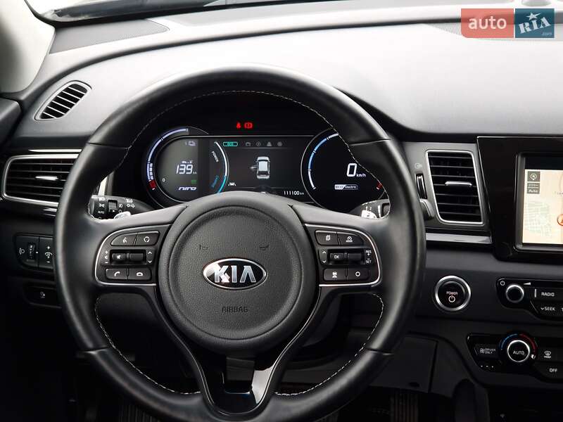 Внедорожник / Кроссовер Kia Niro 2019 в Черновцах
