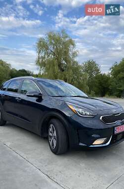 Позашляховик / Кросовер Kia Niro 2019 в Дрогобичі