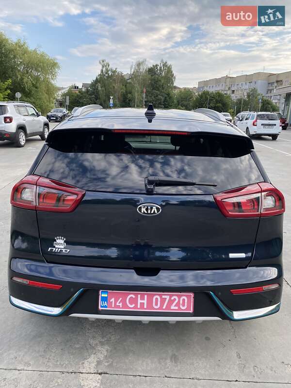 Внедорожник / Кроссовер Kia Niro 2019 в Дрогобыче