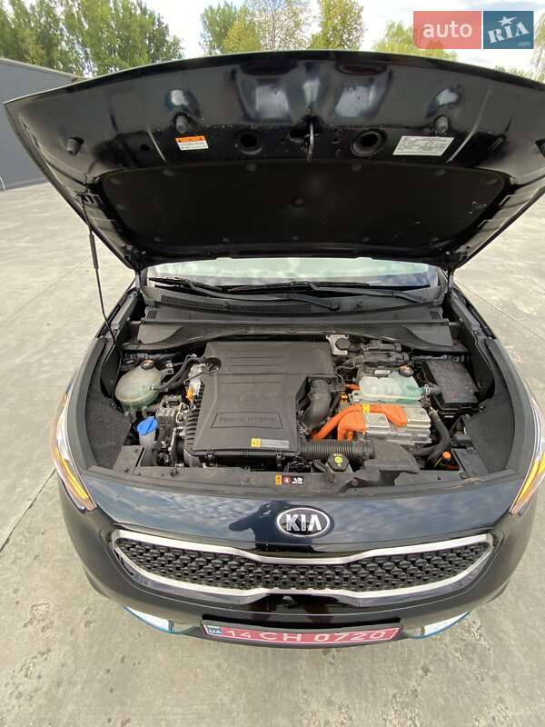 Внедорожник / Кроссовер Kia Niro 2019 в Дрогобыче