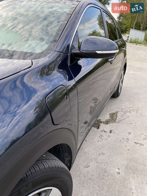 Внедорожник / Кроссовер Kia Niro 2019 в Дрогобыче