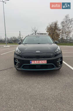 Позашляховик / Кросовер Kia Niro 2020 в Житомирі