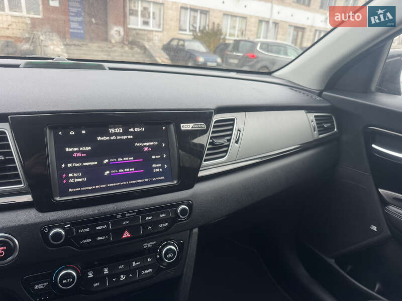 Внедорожник / Кроссовер Kia Niro 2020 в Житомире