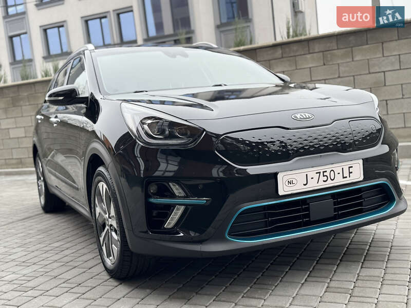 Внедорожник / Кроссовер Kia Niro 2020 в Ровно