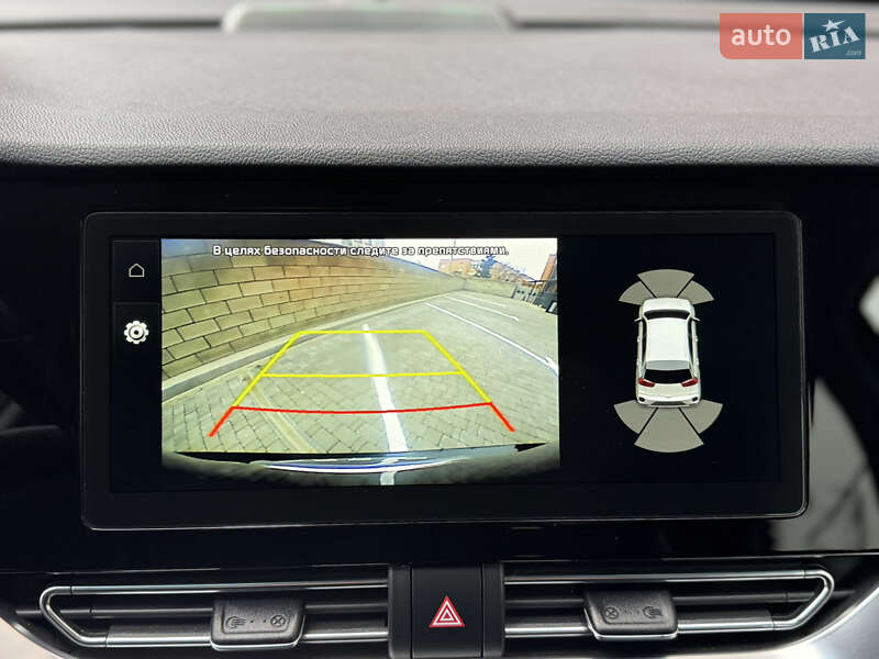 Внедорожник / Кроссовер Kia Niro 2020 в Ровно