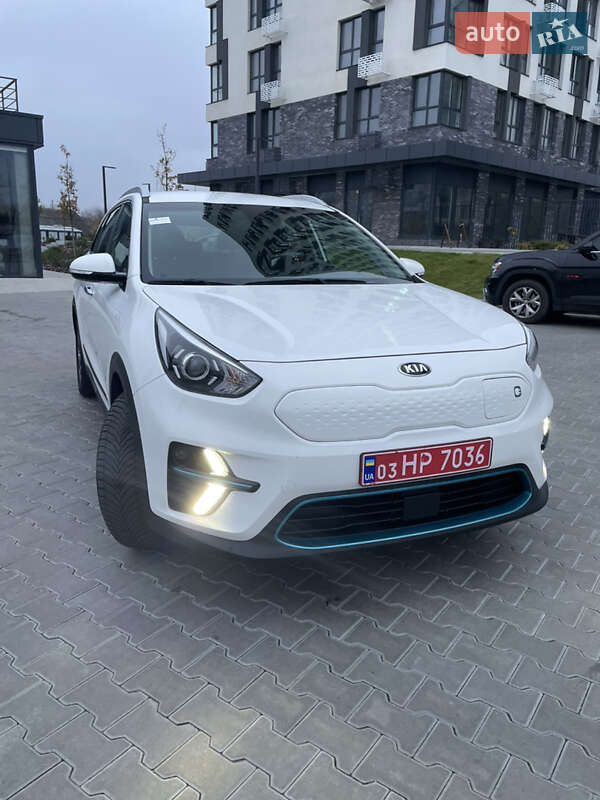 Позашляховик / Кросовер Kia Niro 2020 в Кропивницькому