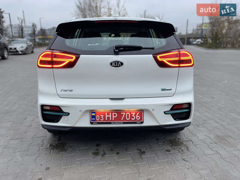 Позашляховик / Кросовер Kia Niro 2020 в Кропивницькому