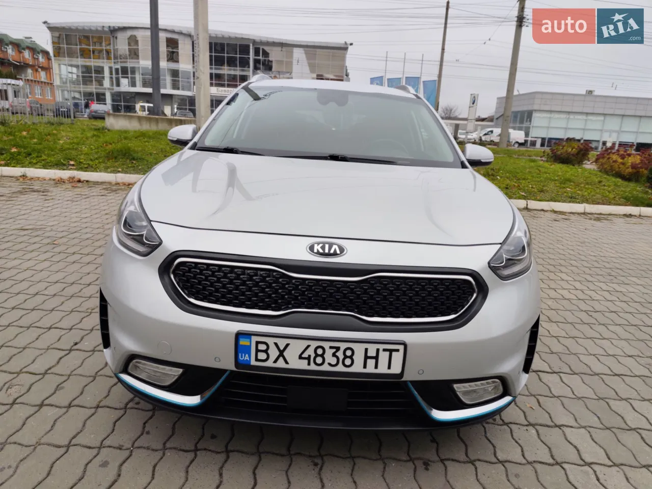 2018 Kia Niro - мініатюра 24