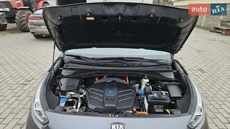 Внедорожник / Кроссовер Kia Niro 2020 в Радомышле