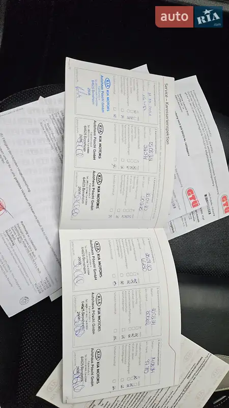 Внедорожник / Кроссовер Kia Niro 2020 в Радомышле документ