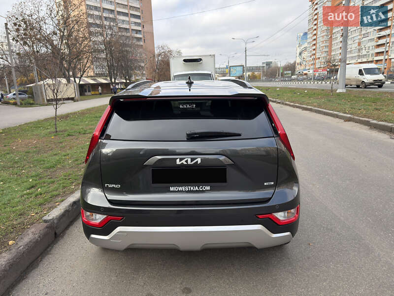 Внедорожник / Кроссовер Kia Niro 2023 в Харькове