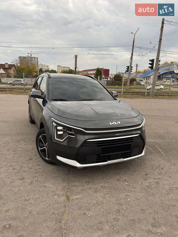 Внедорожник / Кроссовер Kia Niro 2023 в Харькове