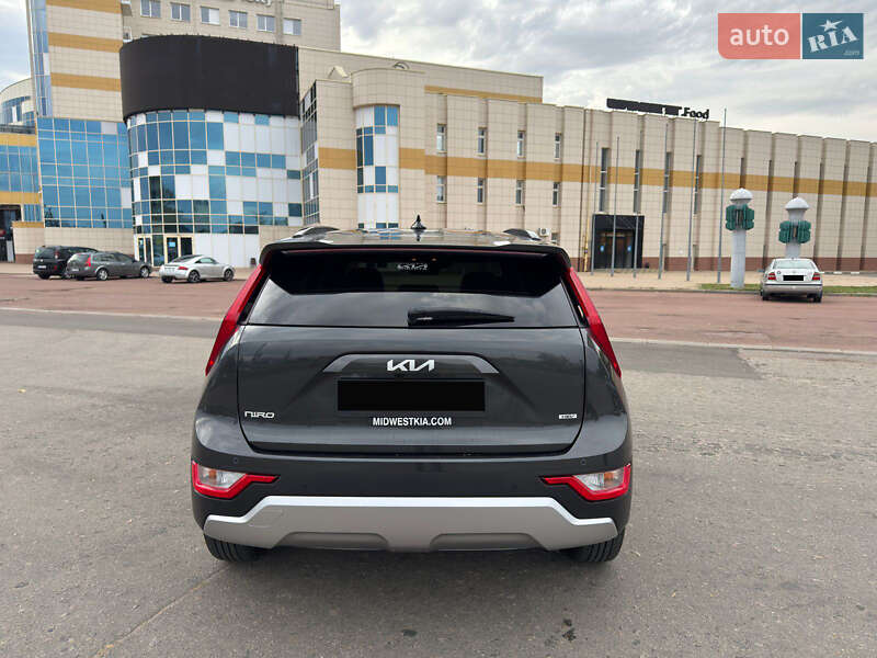 Внедорожник / Кроссовер Kia Niro 2023 в Харькове