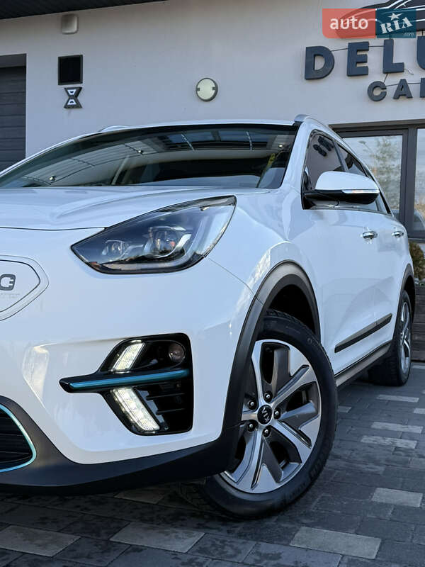 Внедорожник / Кроссовер Kia Niro 2021 в Дрогобыче