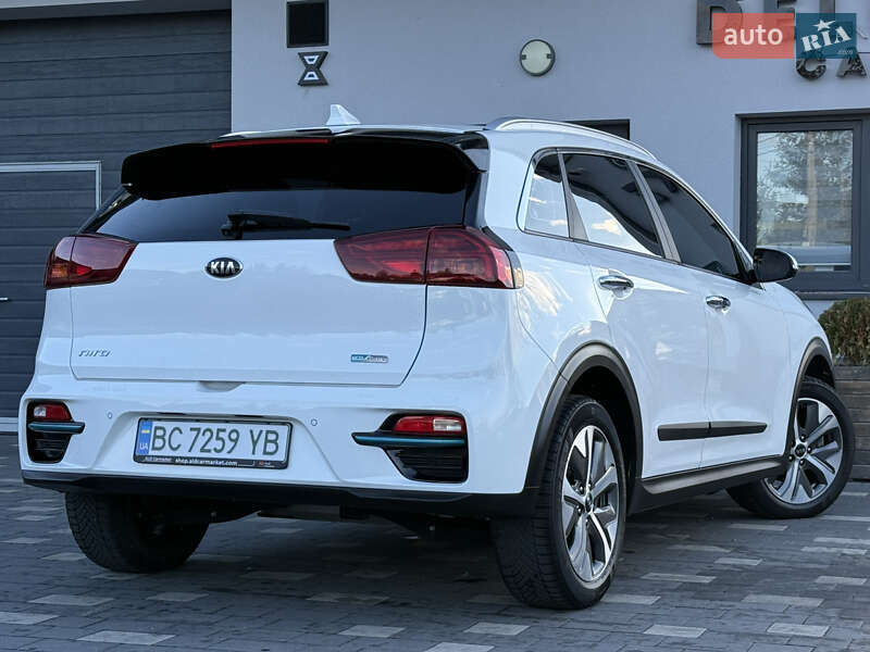 Внедорожник / Кроссовер Kia Niro 2021 в Дрогобыче